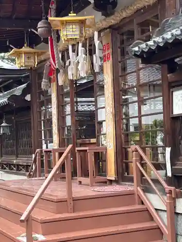 沙沙貴神社のその他建物