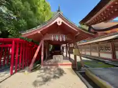 津島神社の末社