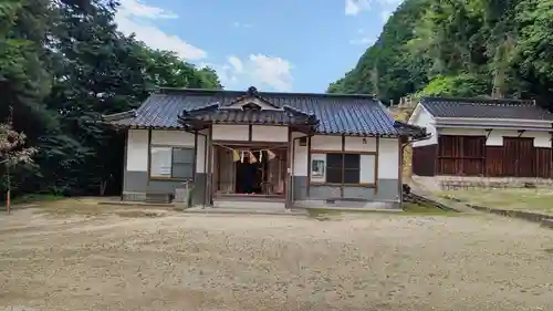 高田神社(岡山県)