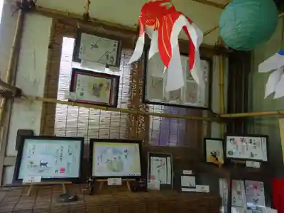 櫻井子安神社のその他建物