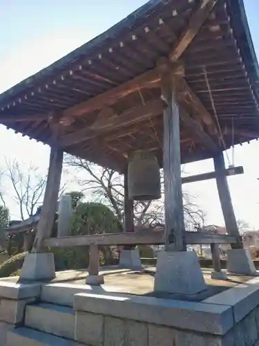 信立寺(埼玉県)