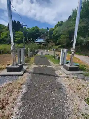 龍泉寺（稲岡観音堂）(栃木県)