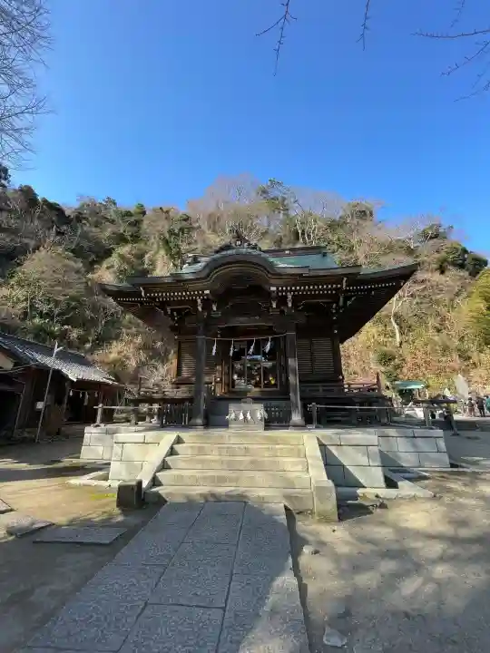 御霊神社(神奈川県)
