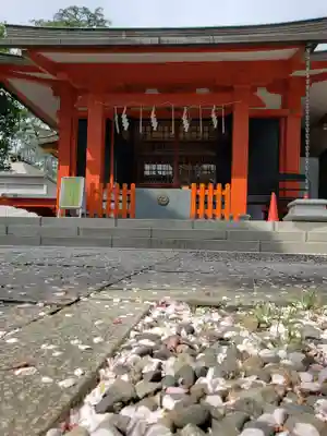麻布氷川神社(東京都)
