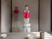 祠(地蔵)の地蔵