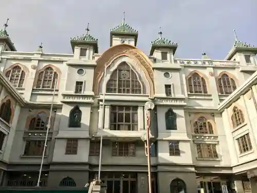 本願寺神戸別院の本殿・本堂