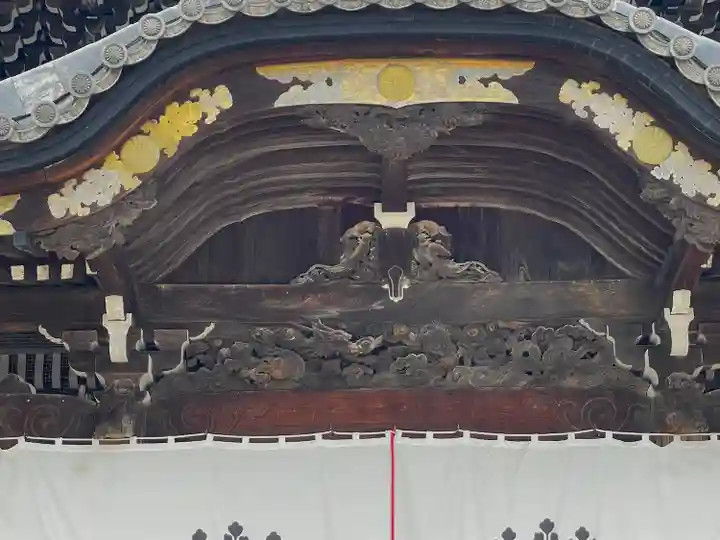 本山専修寺(三重県)