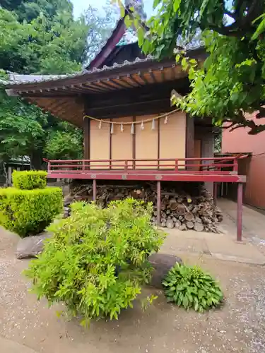 普寛霊場のその他建物