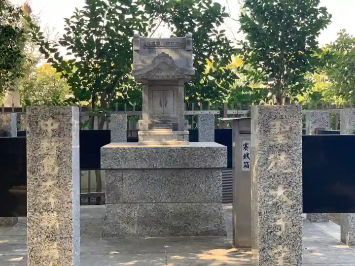 稲荷神社のその他建物