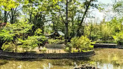 武蔵一宮氷川神社(埼玉県)