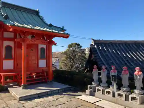 円満寺の地蔵