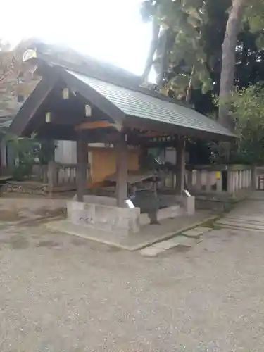埼玉縣護國神社(埼玉県)