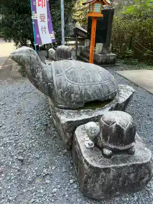 亀岡八幡宮(栃木県)