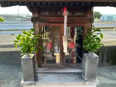 一本松大明神(奈良県)