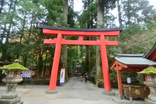 箱根神社(神奈川県)