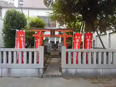 乾徳稲荷神社のその他建物