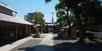 大将軍八神社(京都府)