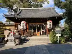 伊奴神社(愛知県)