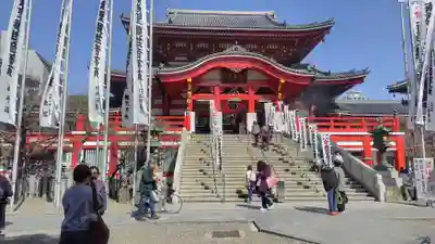 大須観音 （北野山真福寺宝生院）(愛知県)