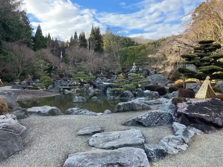當麻寺 奥院(奈良県)
