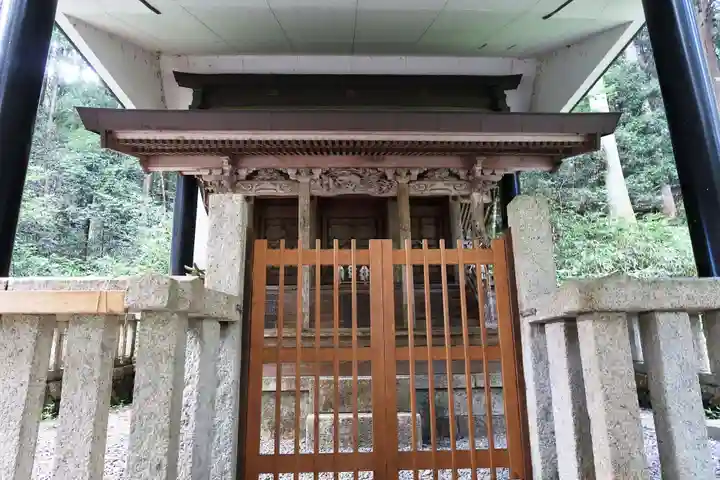 根道神社(岐阜県)