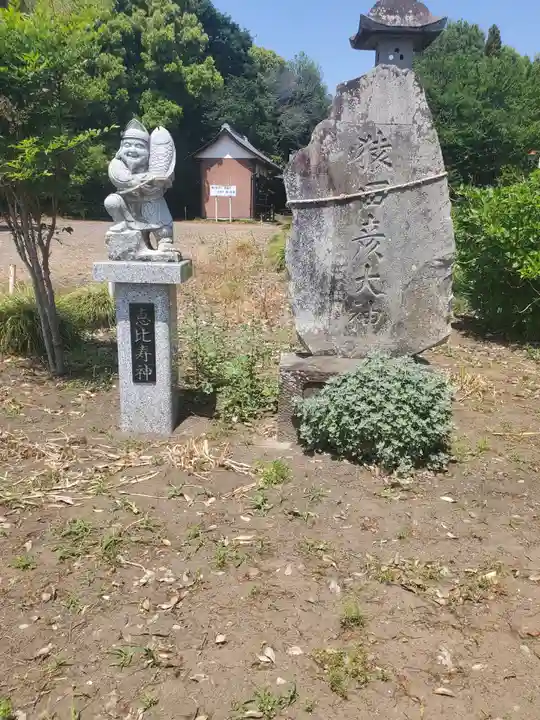 長柄神社(群馬県)