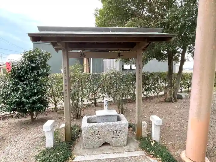 御薗神社(三重県)