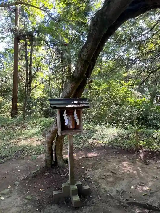 伊佐須美神社(福島県)