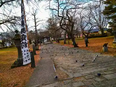 陸奥国分寺薬師堂(宮城県)