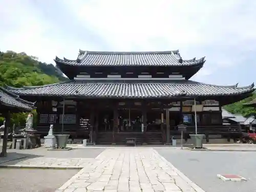 園城寺（三井寺）の本殿・本堂