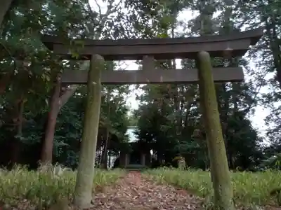 雷神社(栃木県)