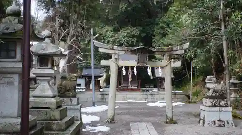 日牟禮八幡宮(滋賀県)