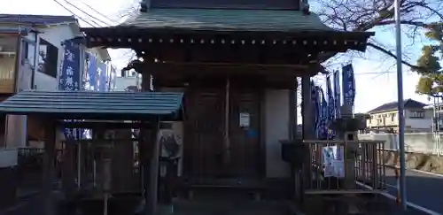 浮嶋弁財天のその他建物