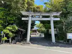 富知六所浅間神社(静岡県)