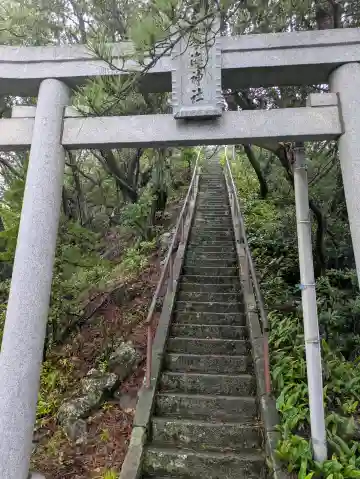 琴海神社(静岡県)