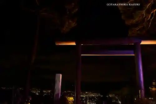 大山阿夫利神社(神奈川県)