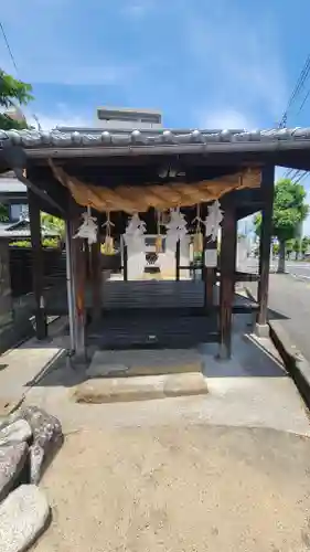 素鵞神社(愛媛県)
