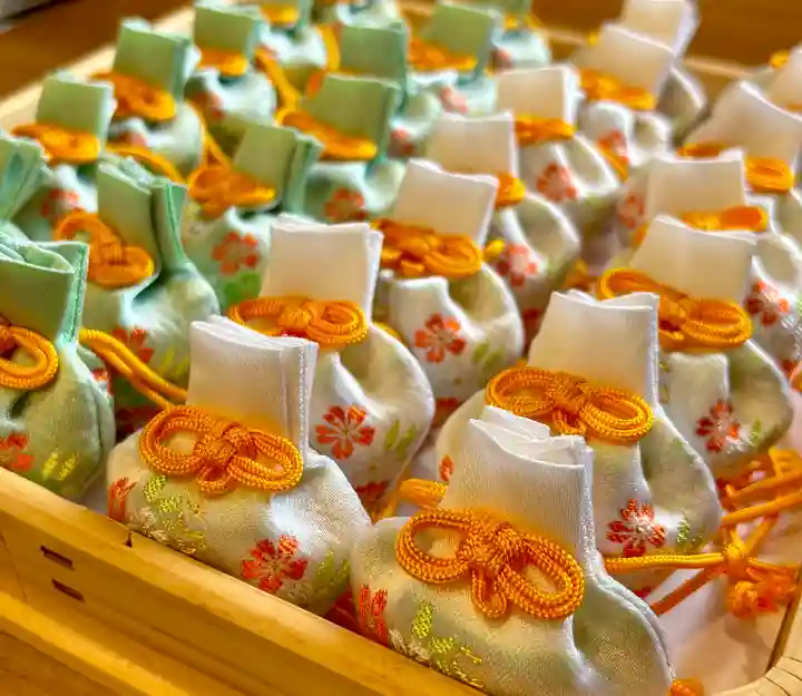 蚊里田八幡宮(長野県)