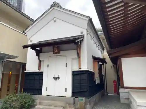 増上寺塔頭 妙定院(東京都)