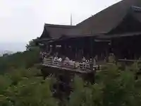 清水寺の本殿・本堂