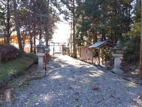柏木神社(滋賀県)