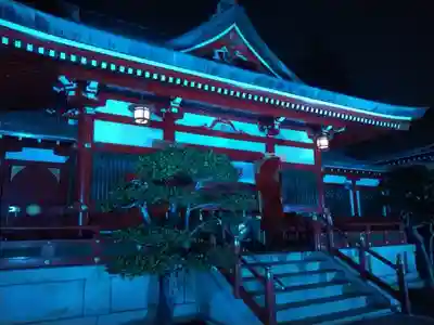足利織姫神社(栃木県)