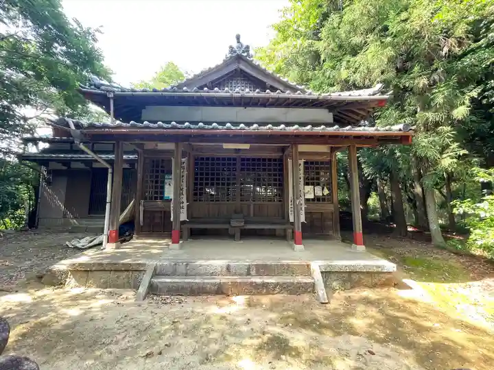 布自神社(三重県)