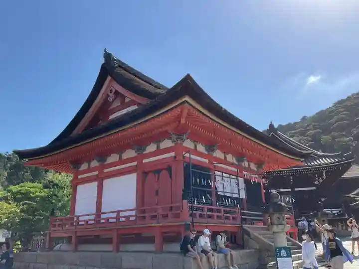 清水寺(京都府)