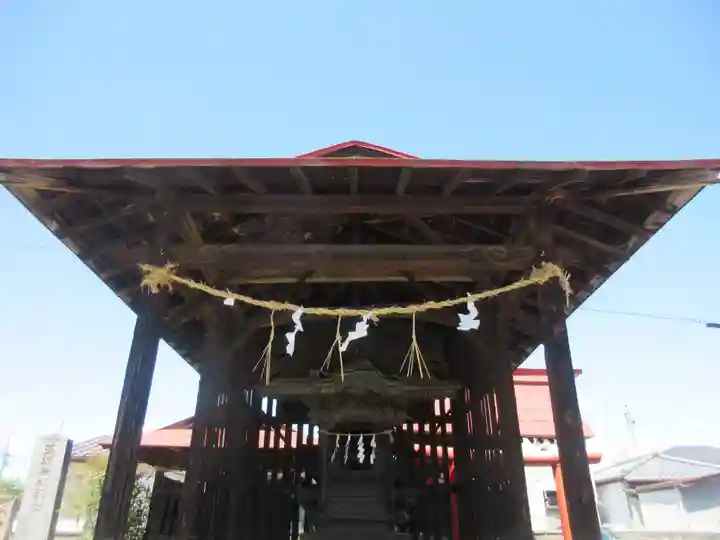 諏訪神社(群馬県)