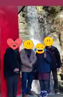 大正寺(中野不動尊)(福島県)