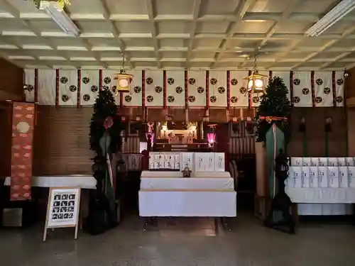 利尻山神社(北海道)