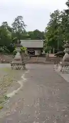 須倍神社の建物その他