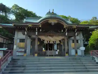 本牧神社(神奈川県)