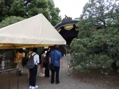 靖國神社のその他建物